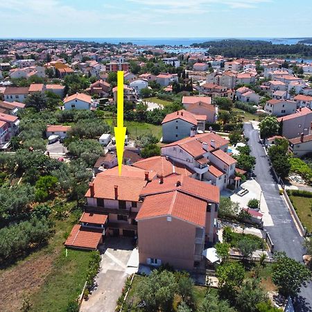 Apartment Gracijela 827 Медулин Экстерьер фото