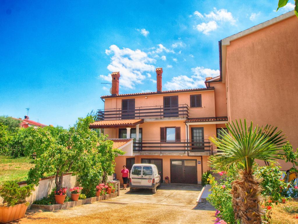 Apartment Gracijela 827 Медулин Экстерьер фото