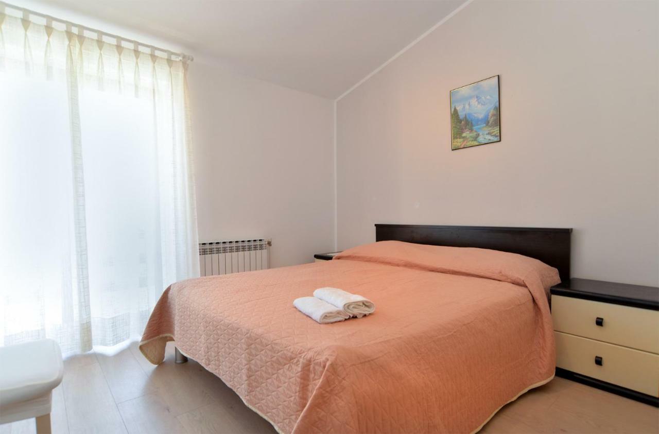 Apartment Gracijela 827 Медулин Экстерьер фото